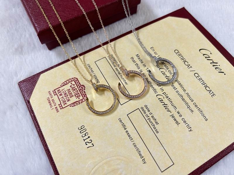 Cartier necklace 09yxq17